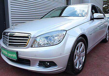 Mercedes-Benz C 200 CDI BlueEfficiency KLIMA PDC ALU erst48tkm