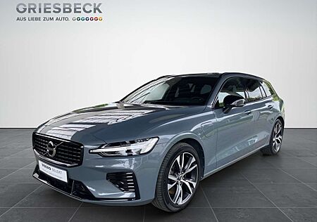 Volvo V60 T6 Plus Dark Recharge LED Kamera DAB