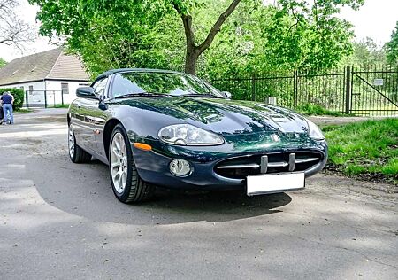 Jaguar XK8 Cabrio