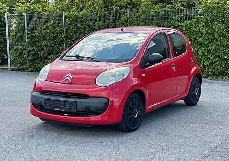 Citroën C1 Citroen 1.0 TÜV NEU 08.2025