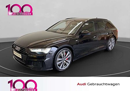 Audi A6 Avant 55 TFSIe quattro sport AHK Navi Leder VC