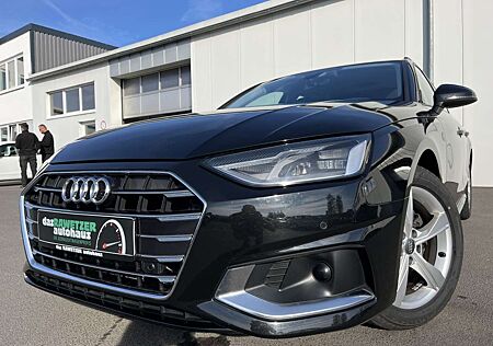Audi A4 Avant 35 2.0 TDI S tronic advanced STHZ Navi DAB A