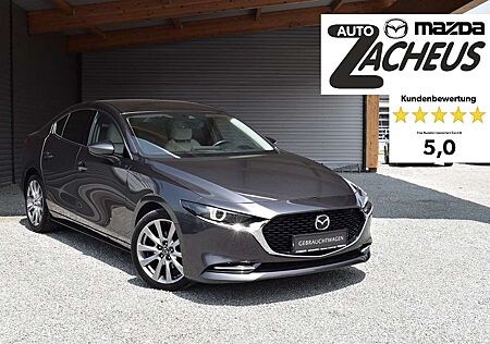 Mazda 3 Fasback SKYACTIV-X M Hybrid SELECTION Desing Premi