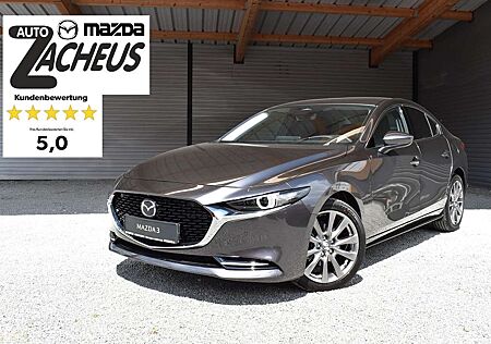 Mazda 3 Fasback SKYACTIV-X M Hybrid SELECTION Desing Premi
