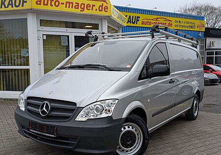 Mercedes-Benz Vito WÜRTH/SORTIMO Regal113 Lang*1Hd*AHK*BiXe*SH