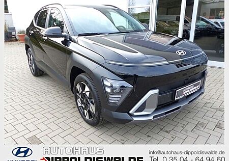 Hyundai Kona SX2 1.6 GDI 6-DCT Prime *LED*PDC*Navi*