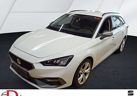 Seat Leon Sportstourer FR 1.5 TSI RKAM+GJR+NAVI+ACC Klima