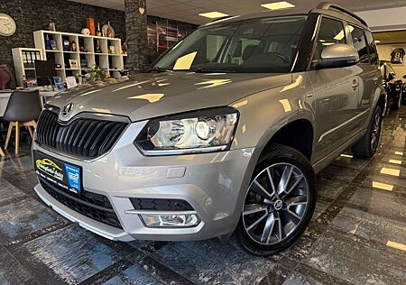 Skoda Yeti Drive*Automatik*Navi*Tempo*Xenon*AHK*