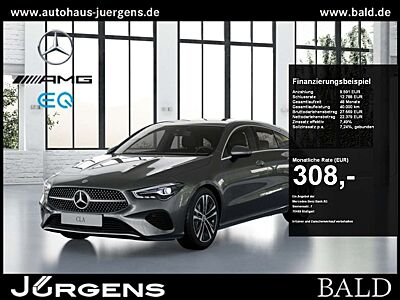 Mercedes-Benz CLA 220 d SB Progressive+Cam+LED+Navi+Wide+PTS