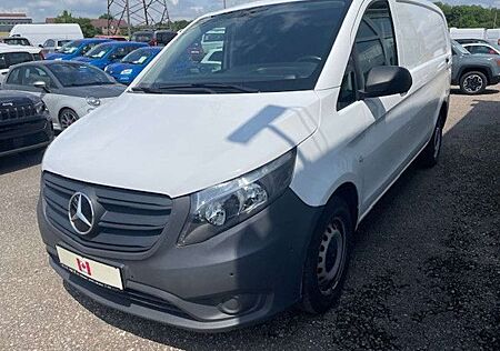 Mercedes-Benz Vito Kasten 110 CDI FWD lang Klima