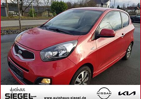 Kia Picanto Dream Team mit Lenkradheizung