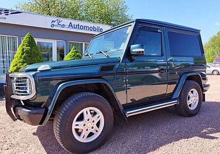 Mercedes-Benz G 320 Station CDI kurz *Einzelstück+Top Zustand*