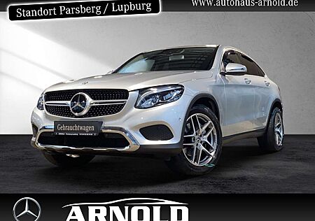 Mercedes-Benz GLC 250 d 4M Coupe Distr HUD Navi Kamera AMG-LMR