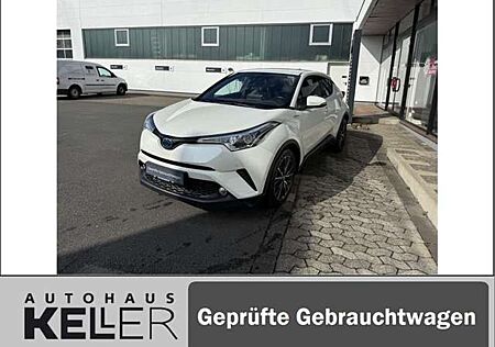 Toyota C-HR Hybrid Lounge