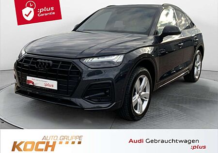 Audi Q5 40 TFSI q. S-Tronic S-Line, Matrix,