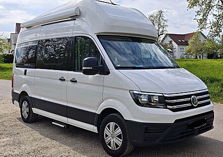 Volkswagen Grand California Grand California Autm. VA 600
