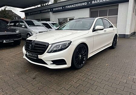 Mercedes-Benz S 350 *S-Klasse350d*LEDER*AMG-LINE*KAMERA