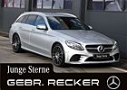 Mercedes-Benz C 180 C 180T AMG Line 9G AHK LED Navi Kamera Klima 19"