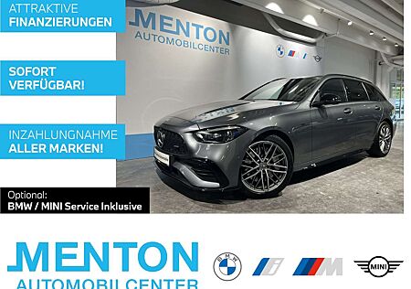 Mercedes-Benz C 43 AMG gebraucht kaufen Mercedes-Benz C 43 AMG AMG Night/AHK/Kamera/LED