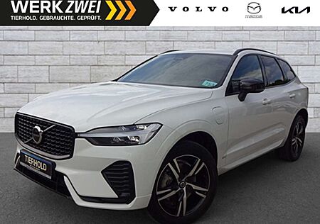 Volvo XC 60 XC60 T6 R Design Plug-In AHK ACC Pano Google
