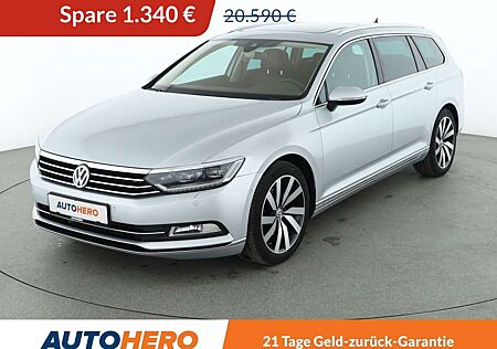VW Passat Volkswagen 2.0 TDI Highline BlueMotion Aut.*NAVI*LED*ACC*SHZ*