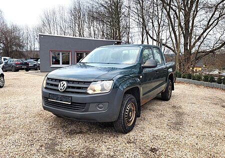 VW Amarok Volkswagen 4x4 DoubleCab*SZH*Klima*WR*AHK*Standheiz.