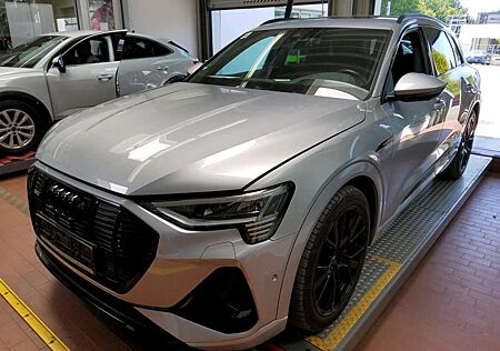 Audi e-tron 55 2x S LINE BLACK ACC/HuD/PANO/S-SITZE