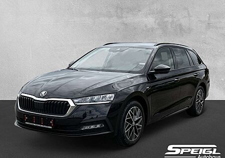 Skoda Octavia Combi 1.0 TSI Clever Klima Rückfahrkamera