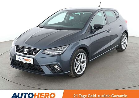Seat Ibiza 1.6 TDI FR*NAVI*CAM*LED*ACC*PDC*SHZ*KLIMA*GARANTIE