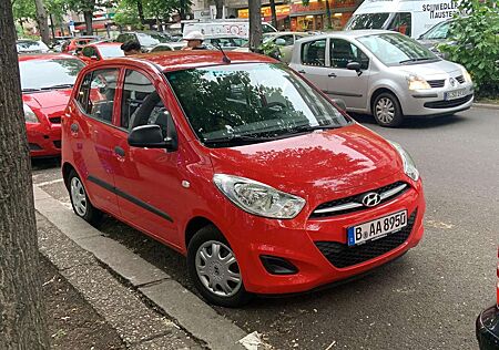Hyundai i10 1.1 FIFA WM Edition