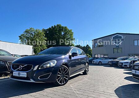 Volvo V60 2.4 D5 Summum AWD/VOLL/Totw/4xSHZ/ACC/S-Heft