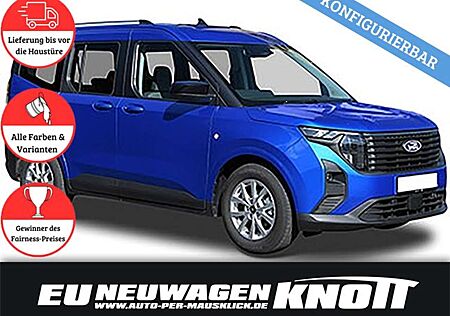 Ford Tourneo Courier 1.0 EcoBoost 125PS,Schaltgetriebe