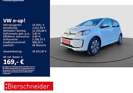 VW e-up! Volkswagen e-up! Style Plus CCS CAM MAPS+MORE DOCK