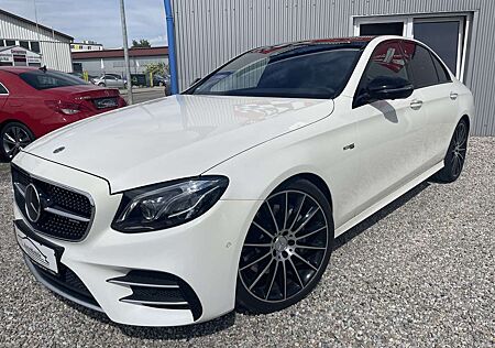 Mercedes-Benz E 43 AMG 4Matic Head-Up Widescreen 360° Pano ACC