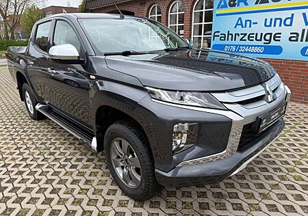 Mitsubishi L200 Basis Doppelkabine 4WD TÜV INSP GARANTIE