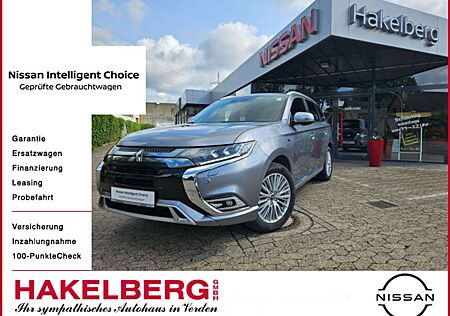 Mitsubishi Outlander 2.4 PHEV Plug-in Hybrid PHEV Top 4WD