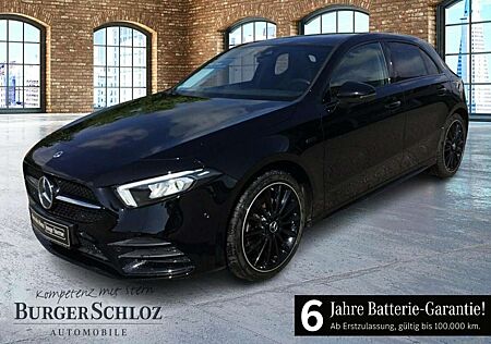 Mercedes-Benz A 250 e AMG