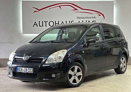 Toyota Corolla Verso 2.2 D-4D Sol 7-Sitzer AHK