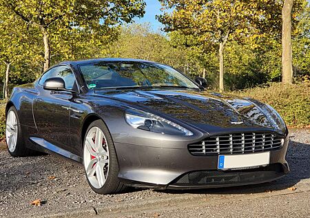 Aston Martin Virage Coupe Touchtronic
