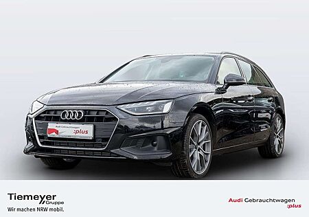 Audi A4 40 TFSI LM19 NAVI+ SITZHZ GRA AHK