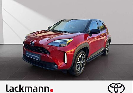 Toyota Yaris Cross 1.5 Hybrid Elegant Navi*Kamera*LED*