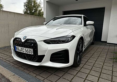 BMW i4 eDrive35 Gran Coupe