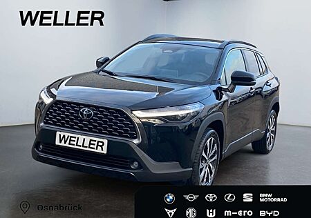 Toyota Corolla Cross Hybrid 1.8 Style Comfort *LED*SHZ*