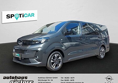 Opel Zafira Life Edition XL 2.0 D SHZ+NAVI+ALU+PDC+NSW+KLIMA