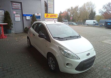 Ford Ka /+ Ambiente TüV Neu,InspNeu,Wenig Km