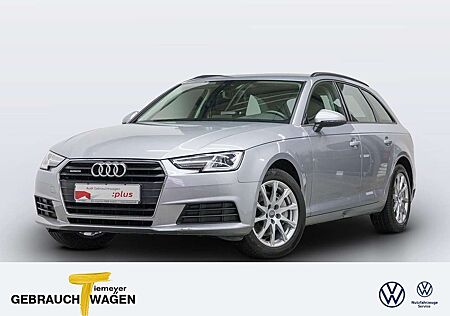 Audi A4 40 TDI quattro AHK NAVI LM
