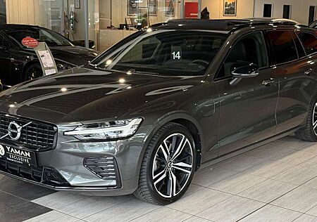 Volvo V60 Kombi R Design Recharge Plug-In Hybrid AWD