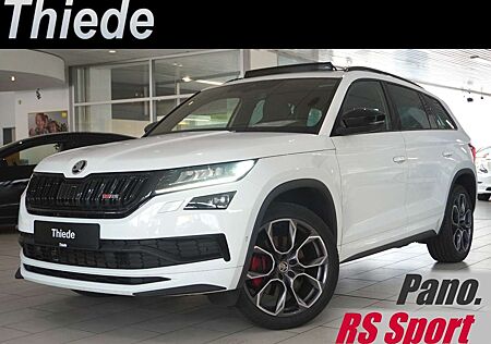 Skoda Kodiaq RS 2.0D 4X4 NAVI/LED/KAMERA/PANO/SH/AHK