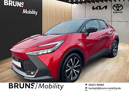 Toyota C-HR 2.0 Hybrid Team Deutschland