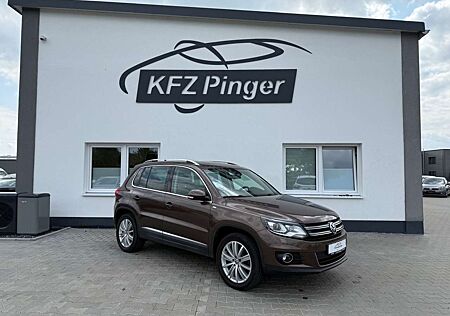 VW Tiguan Volkswagen Cup Sport & Style BMT 4Motion